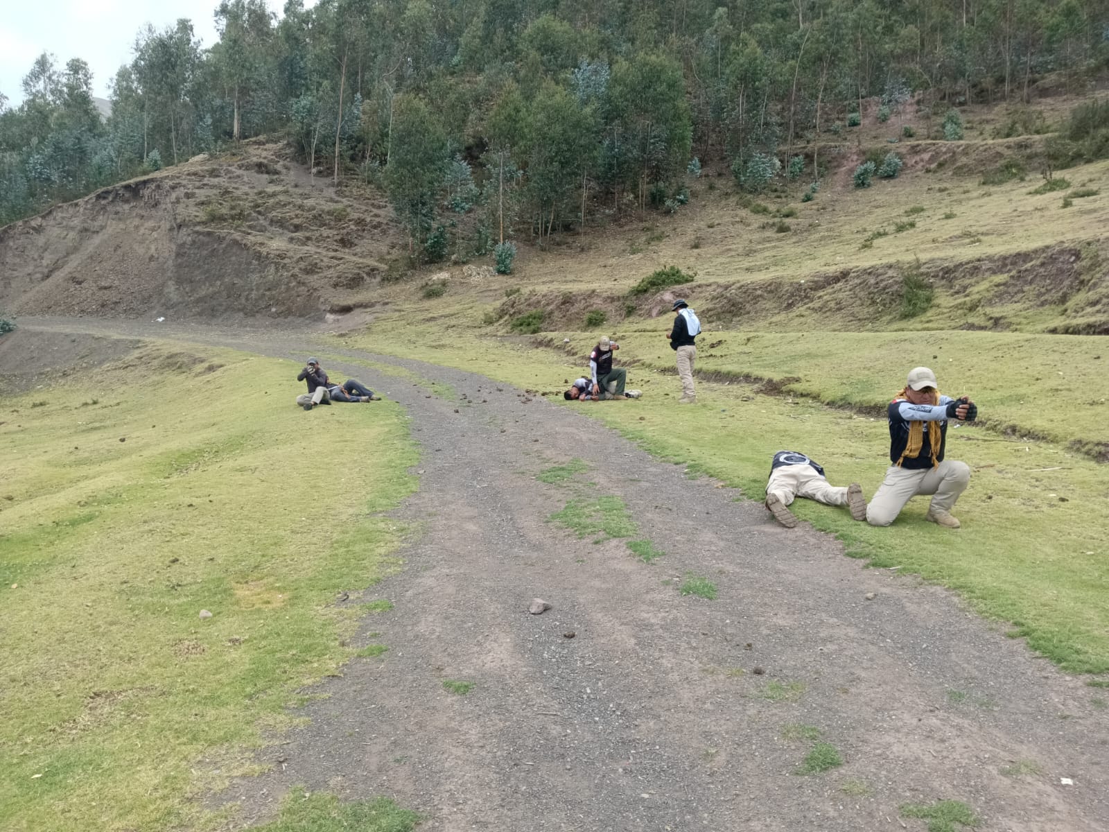 Reconocimiento territorial